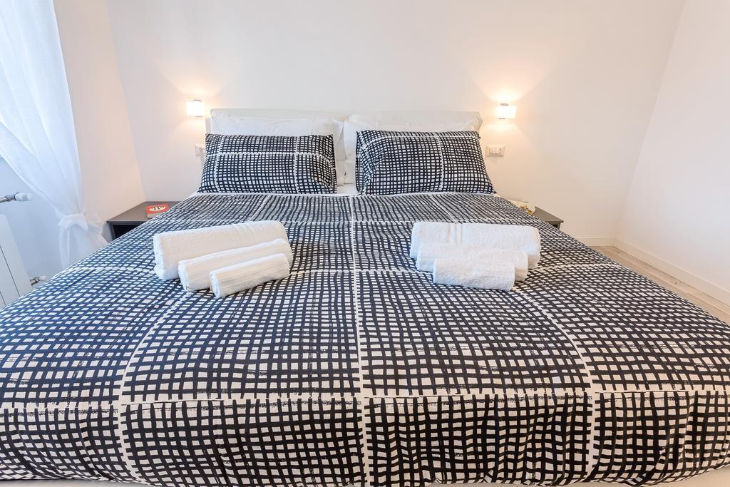 Ba.Home Rome Kamer foto