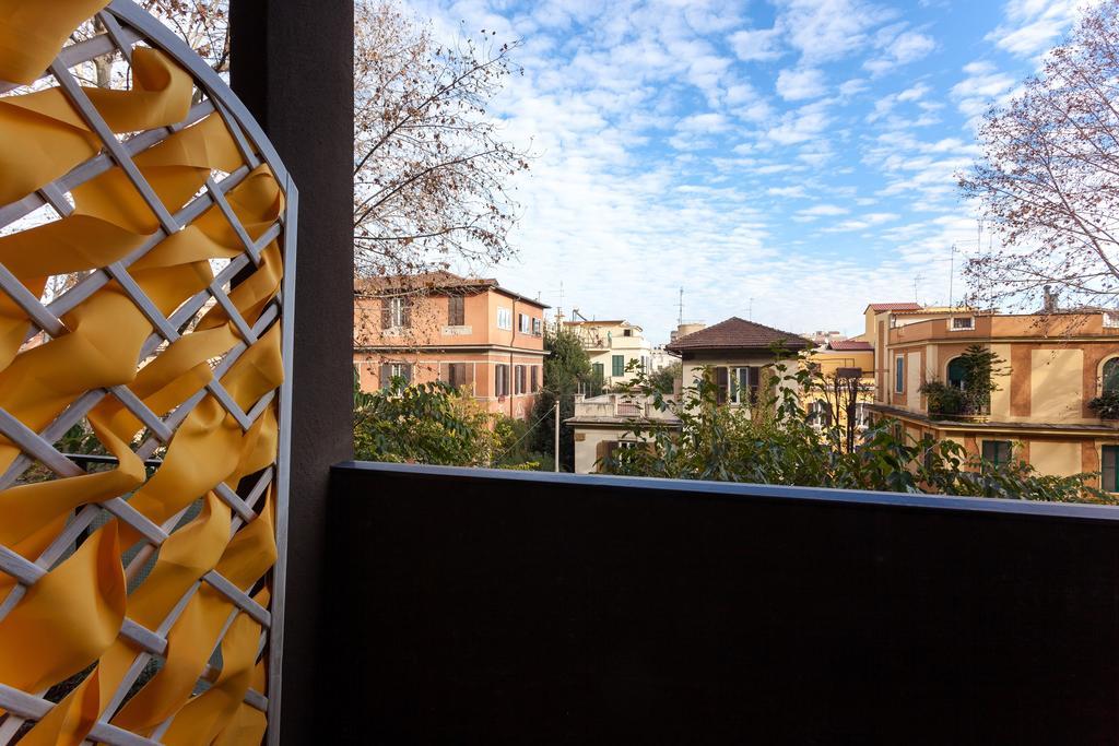 Ba.Home Rome Kamer foto