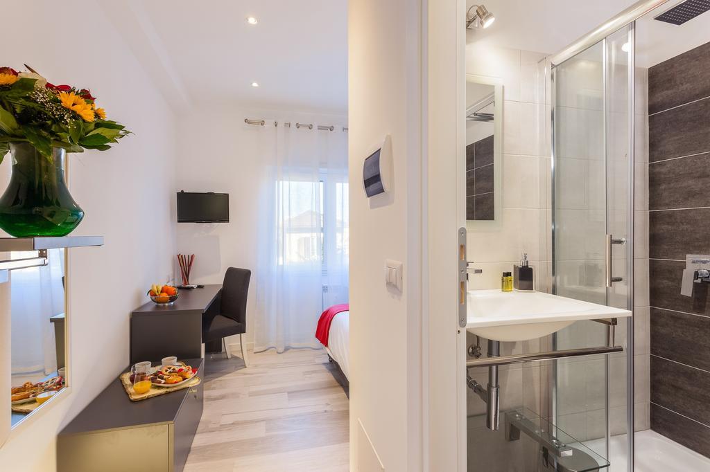 Ba.Home Rome Kamer foto