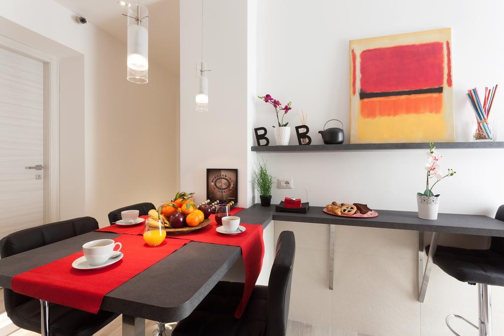 Ba.Home Rome Buitenkant foto