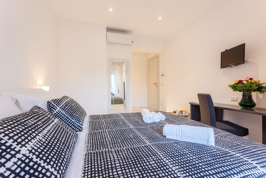 Ba.Home Rome Kamer foto