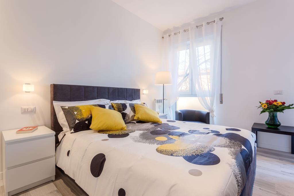 Ba.Home Rome Kamer foto
