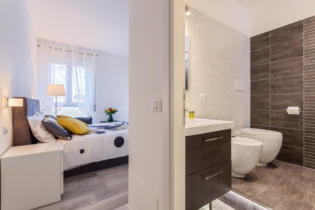 Ba.Home Rome Kamer foto