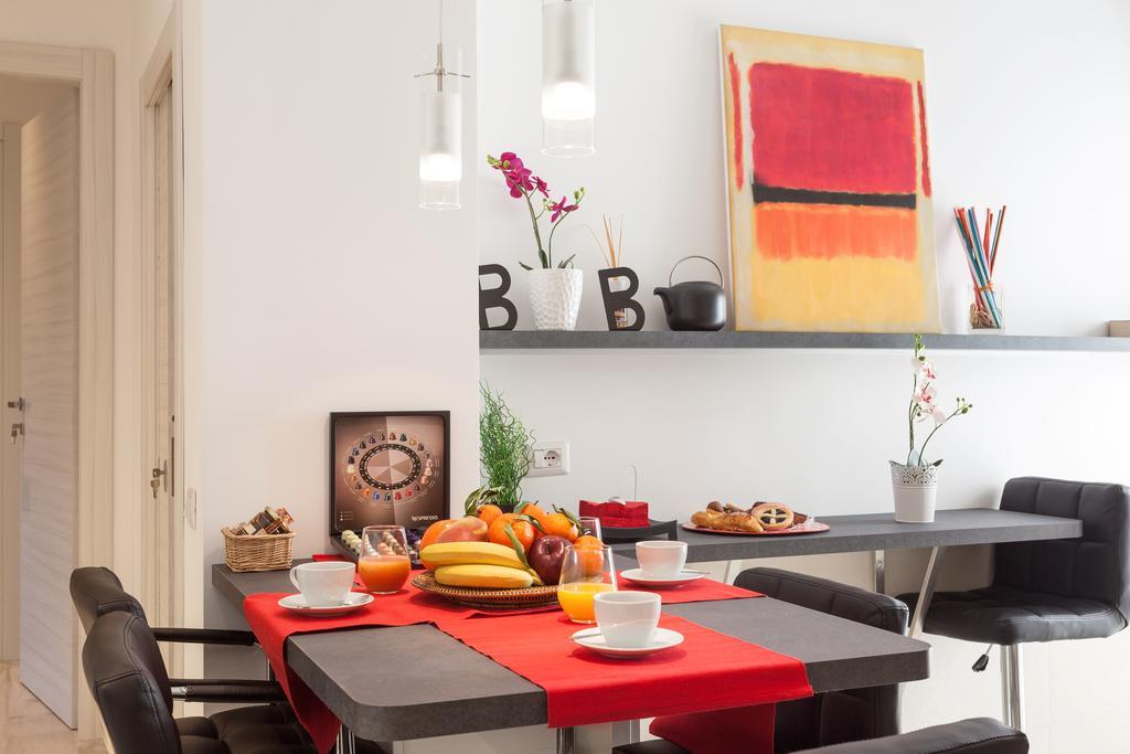 Ba.Home Rome Buitenkant foto
