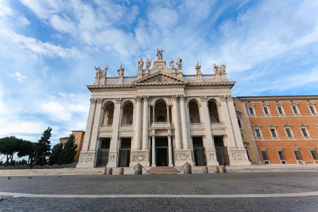 Ba.Home Rome Buitenkant foto