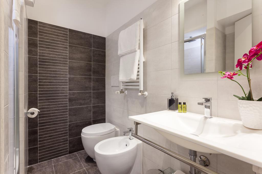 Ba.Home Rome Kamer foto