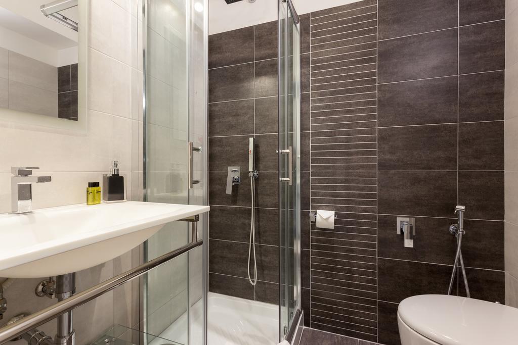 Ba.Home Rome Kamer foto