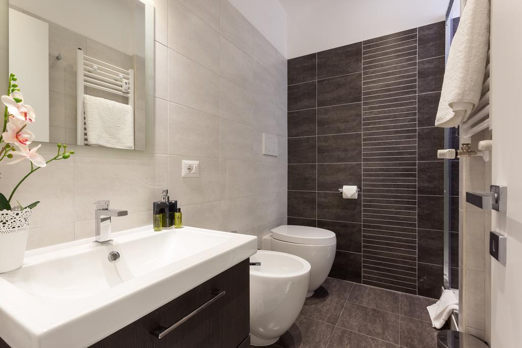Ba.Home Rome Kamer foto