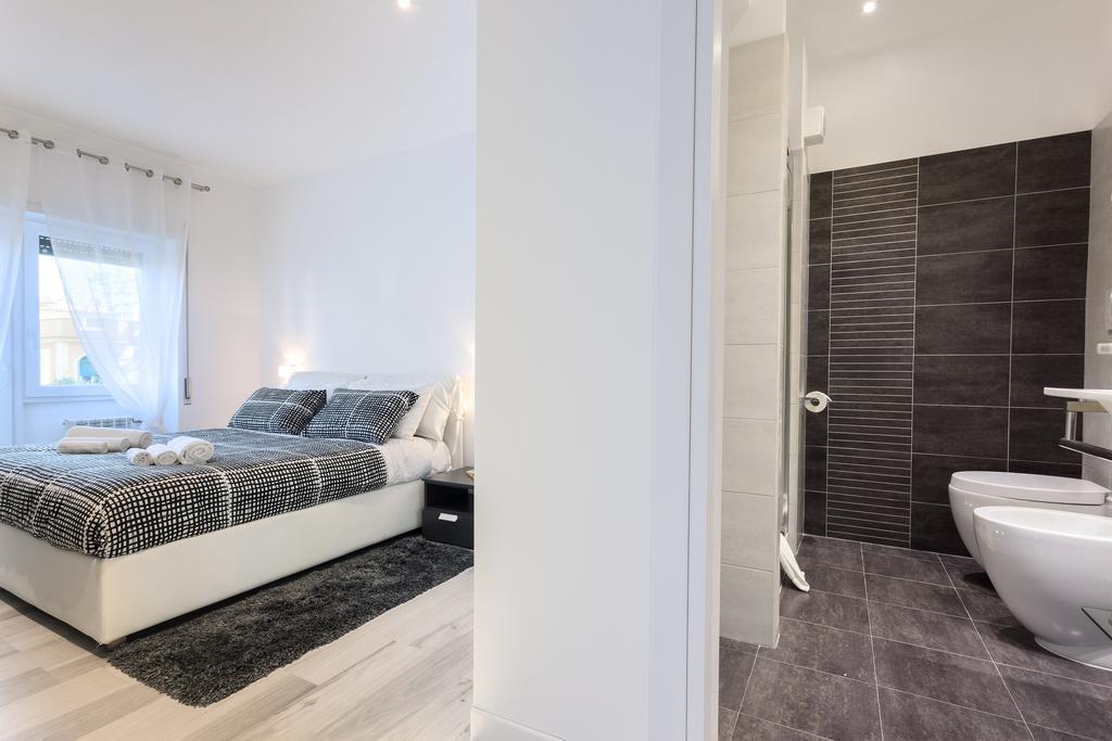 Ba.Home Rome Kamer foto
